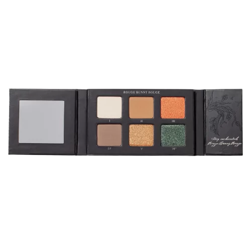 Rouge Bunny Rouge Eye Shadow Palette Enchanted Forest Rouge Bunny Rouge Eye Shadow Palette Enchanted Forest