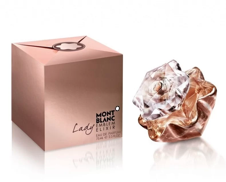 Mont Blanc Emblem Elixir edp 75ml