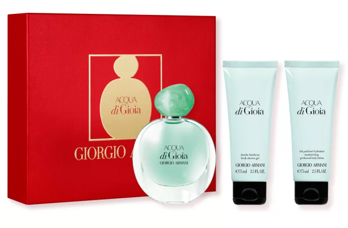 Giorgio Armani Acqua di Gioia edp  набор
