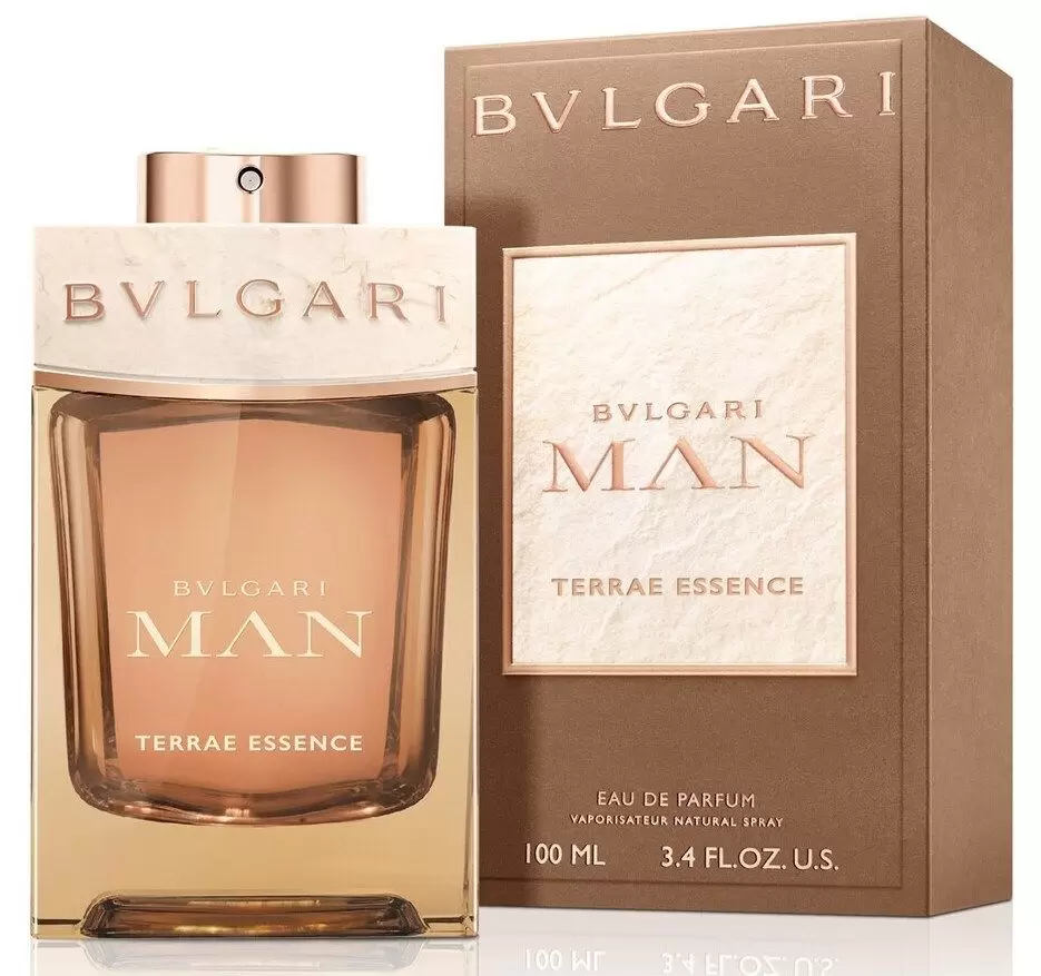 Bvlgari Man Terrae Essence edp 60ml