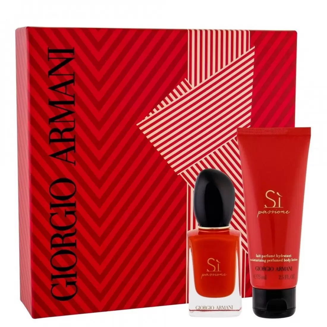 Giorgio Armani Si Passione набор